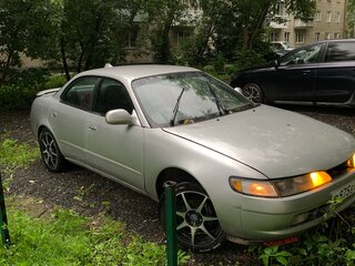 1996 Toyota Corolla VII (E100), серый, 300000 рублей, вид 1