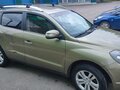 2016 Geely Emgrand X7 I Рестайлинг, зелёный, 730000 рублей - вид 2