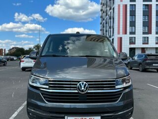 2021 Volkswagen Caravelle T6 Рестайлинг, серый, 5200000 рублей, вид 1