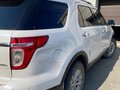 2013 Ford Explorer V, белый, 1500000 рублей - вид 3