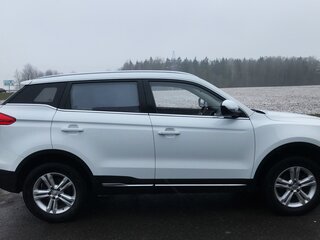 2018 Geely Atlas I, белый, 1680000 рублей, вид 5