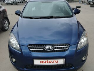 2008 Kia Ceed I, синий, 600000 рублей, вид 2