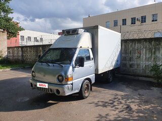 2012 Hyundai Porter, серебристый, 640000 рублей, вид 2