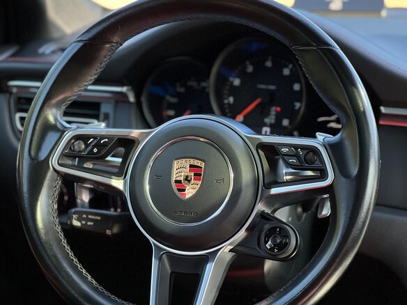 2020 Porsche Macan I Рестайлинг, белый - вид 13