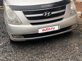 2009 Hyundai Grand Starex I, серый, 1888000 рублей, вид 1