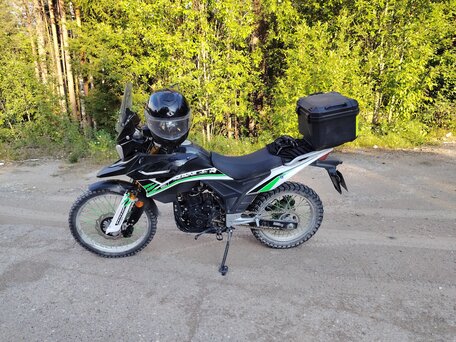 2023 Racer Ranger, зелёный, 170000 рублей, вид 4