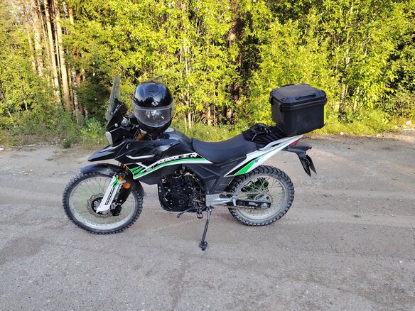 2023 Racer Ranger, зелёный, 170000 рублей - вид 3