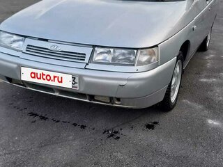 2008 Lada (ВАЗ) 2111, серебристый, 320000 рублей, вид 1