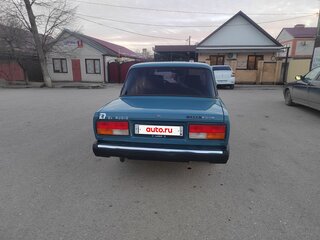 2004 Lada (ВАЗ) 2107, серый, 195000 рублей, вид 3