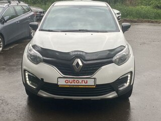 2019 Renault Kaptur I, белый, 1000000 рублей, вид 2