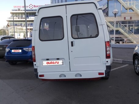 2011 ГАЗ ГАЗель (3221), белый, 555000 рублей, вид 3