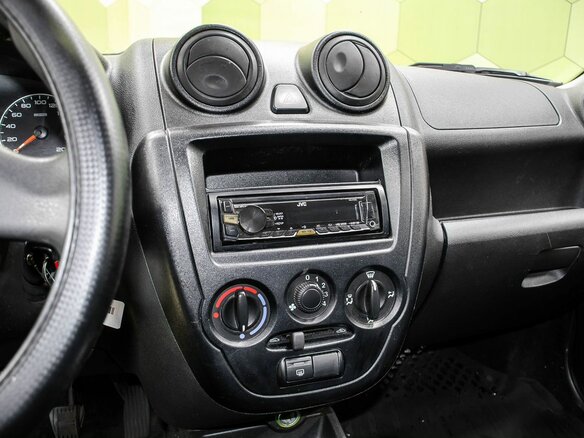2015 Lada (ВАЗ) Granta I, серебристый, 479000 рублей - вид 16