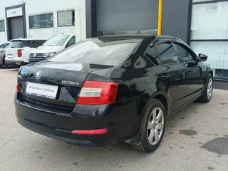 2014 Skoda Octavia III (A7), чёрный, 660000 рублей, вид 5