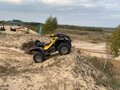 2009 BRP Can-Am Outlander 800, золотистый, 915000 рублей - вид 4