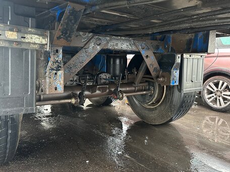1998 Gray&Adams GA2B/12, белый, 390000 рублей, вид 4
