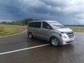 2009 Hyundai Grand Starex I, серый, 1100000 рублей - вид 2
