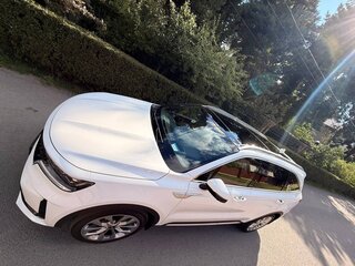 2020 Kia Sorento IV, белый, 4130000 рублей, вид 4