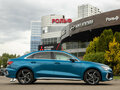 2021 Audi A3 35 TFSI IV (8Y), синий - вид 2
