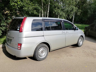 2009 Toyota ISis I Рестайлинг, серебристый, 1150000 рублей, вид 2