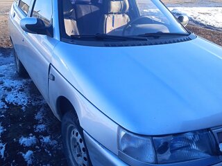 2002 Lada (ВАЗ) 2110, серебристый, 200000 рублей, вид 1