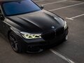 2016 BMW 7 серии 740d xDrive VI (G11/G12), серый, 4500000 рублей - вид 6