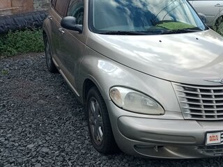 2002 Chrysler PT Cruiser, бежевый, 650000 рублей, вид 3