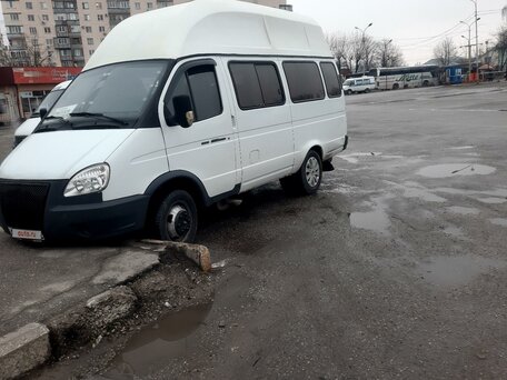2014 ГАЗ ГАЗель (3221), белый, 680000 рублей, вид 1