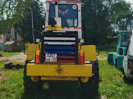 2003 Амкодор ТО-18, золотистый, 2200000 рублей, вид 3
