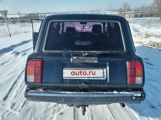 2008 Lada (ВАЗ) 2104, чёрный, 100000 рублей, вид 5