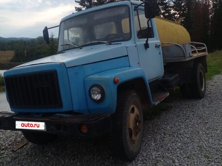 1996 ГАЗ 3308, 370000 рублей, вид 1