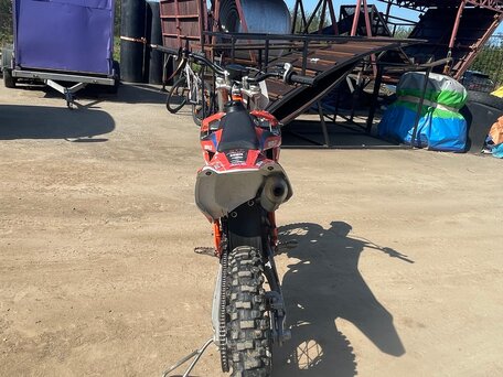 2022 KTM 85 SX, оранжевый, 380000 рублей, вид 3