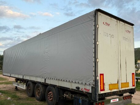 2010 Fliegl SDS 350, серый, 700000 рублей, вид 1