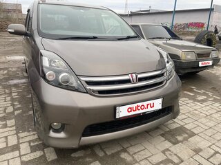 2011 Toyota ISis I Рестайлинг, серый, 1400000 рублей, вид 5
