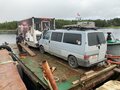 1999 Volkswagen Transporter T4, серый, 550000 рублей - вид 7