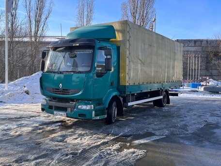 2007 Renault Midlum, зелёный, 1300000 рублей, вид 1