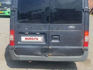 2011 Ford Transit, серый, 1000000 рублей, вид 4