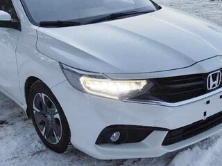 2021 Honda Envix I, белый, 1750000 рублей, вид 1