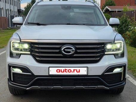 2023 GAC GS8 I, белый, 2679000 рублей, вид 3