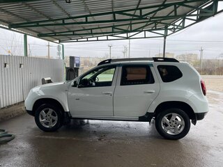 2016 Renault Duster I Рестайлинг, белый, 1299990 рублей, вид 3