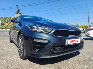 2020 Kia Cerato IV, синий, 1840000 рублей, вид 5