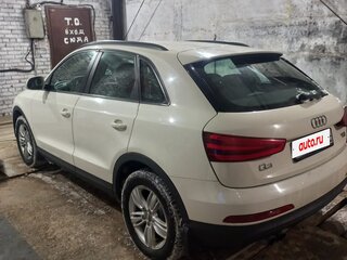 2012 Audi Q3 I (8U), белый, 1800000 рублей, вид 3