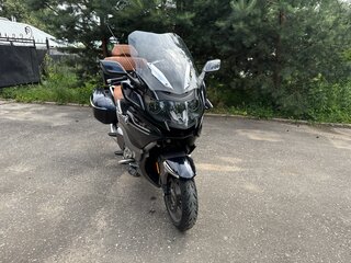 2019 BMW K 1600 GTL, чёрный, 1800000 рублей, вид 2