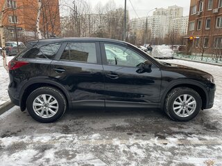 2014 Mazda CX-5 I, чёрный, 1714000 рублей, вид 4