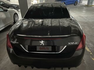 2010 Peugeot 308 I, коричневый, 1300000 рублей, вид 3