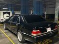1997 Mercedes-Benz S-Класс 500 Long III (W140) Рестайлинг, чёрный - вид 3