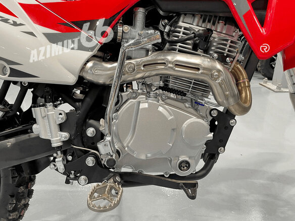 2025 JHL SX150, красный, 119990 рублей - вид 6