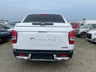 2019 SsangYong Rexton Sports I, белый, 3450000 рублей, вид 4