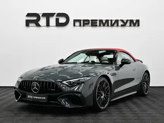 Mercedes-Benz SL-Класс AMG SL 63 63 AMG IV (R232)