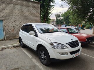 2014 SsangYong Kyron I Рестайлинг, белый, 1071000 рублей, вид 3