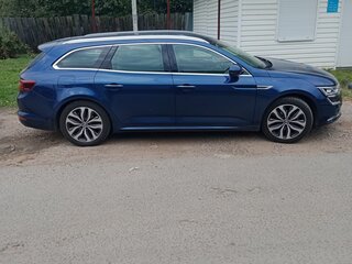 2016 Renault Talisman I, синий, 1780000 рублей, вид 4